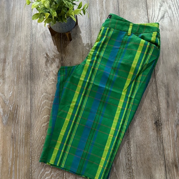 Bobby Jones Pants - Bobby J Bermuda Shorts